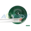 Outdoor Animal Repeller - AOSION® Solar Snake Repeller With Garden Light AN-A816